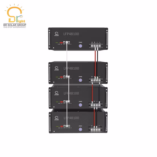 LiFePO4 with Smart BMS 48V 200ah 9.6kwh Lithium Battery