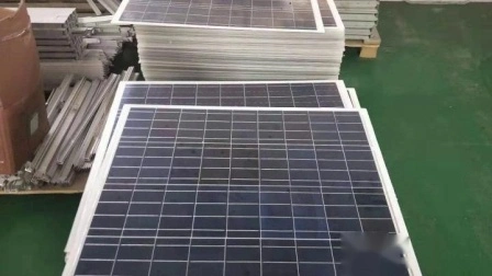 Cina Pannello solare mono/poliestere ad alta efficienza da 175 W per sistemi di energia solare