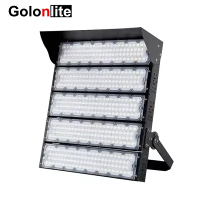 Illuminazione da stadio a LED ad alto palo con luce a LED SMD5050 ad alta efficienza
