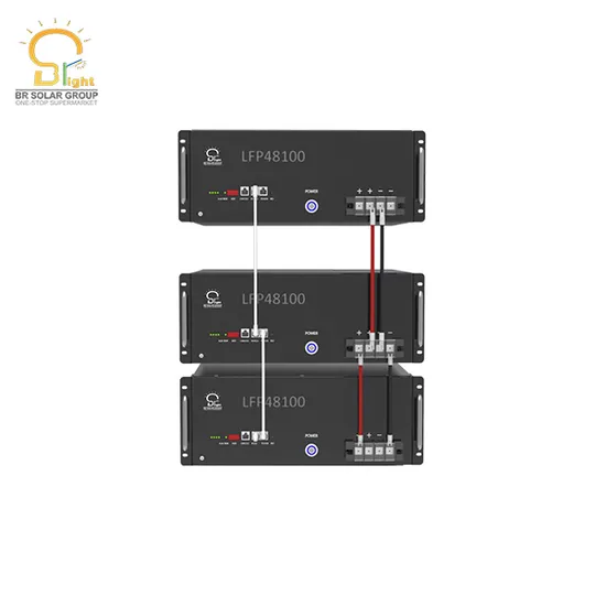 LiFePO4 con batteria al litio Smart BMS 48V 200ah 9,6kwh