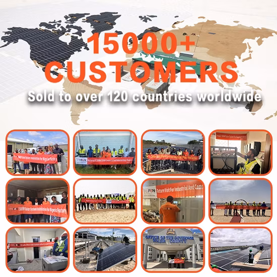 Pannelli solari Yingli All Black Generatore Pannello solare domestico Pannello fotovoltaico Set completo di piccoli esterni alti